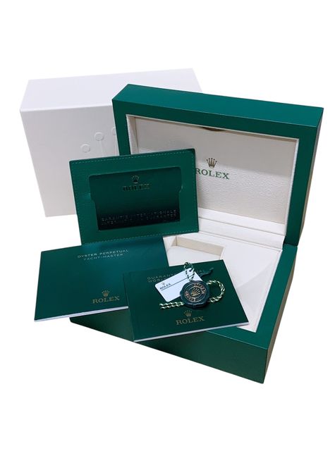 Rolex Yacht-Master 126622 Image 4